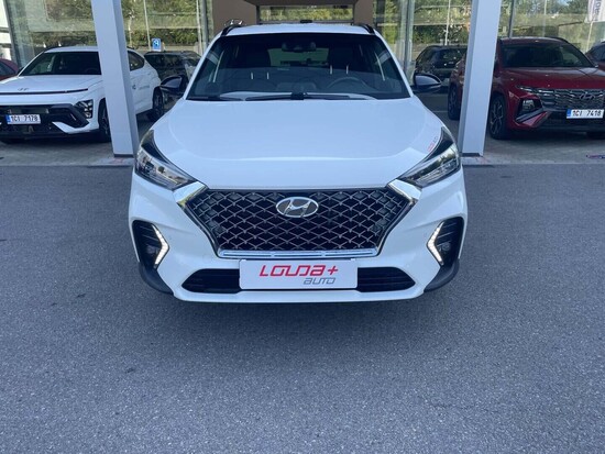 HYUNDAI TUCSON N-LINE 1.6 T-GDI 130 kW manuál_3