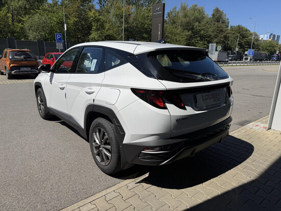 HYUNDAI TUCSON Start 1.6 T-GDI 110 kW manuál_2