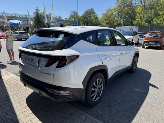 HYUNDAI TUCSON Start 1.6 T-GDI 110 kW manuál_3