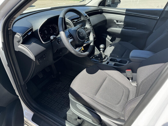 HYUNDAI TUCSON Start 1.6 T-GDI 110 kW manuál_4