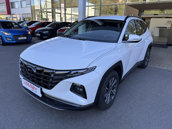 HYUNDAI TUCSON Smart nav 1.6 T-GDI 110 kW manuál_1