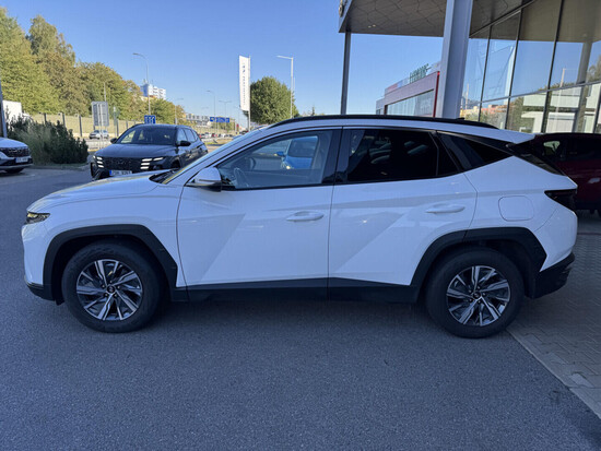 HYUNDAI TUCSON Smart nav 1.6 T-GDI 110 kW manuál_2