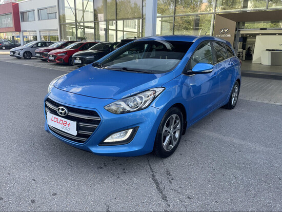 HYUNDAI I30 Weekend 1.6 GDI 99 kW manuál_1