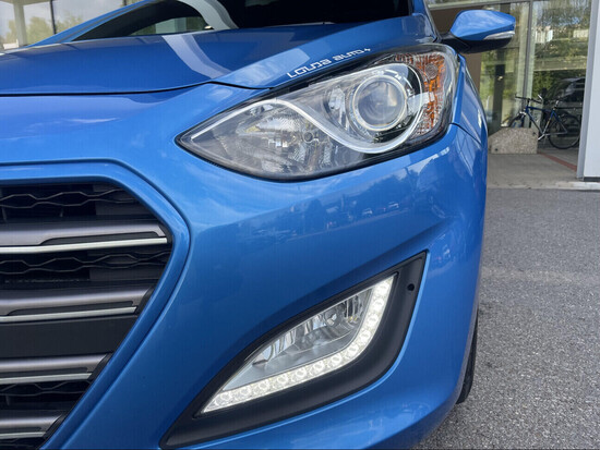 HYUNDAI I30 Weekend 1.6 GDI 99 kW manuál_4