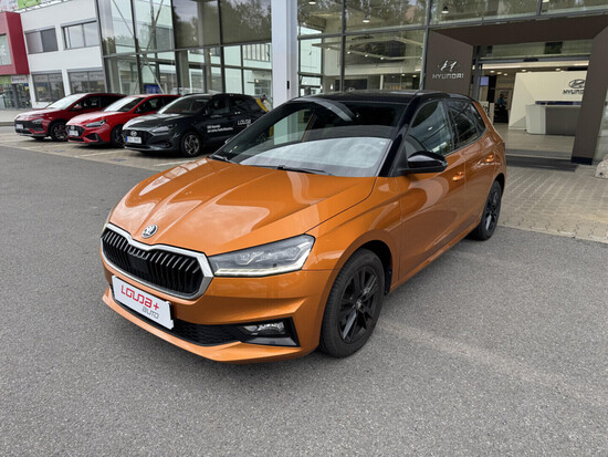 ŠKODA FABIA Style Extra 1.0 TSI 81 kW automat_1
