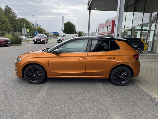 ŠKODA FABIA Style Extra 1.0 TSI 81 kW automat_2