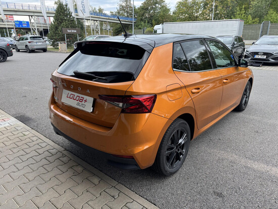 ŠKODA FABIA Style Extra 1.0 TSI 81 kW automat_3
