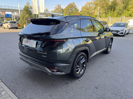 HYUNDAI TUCSON EDICE 20 1.6 PHev 185 kW automat_3
