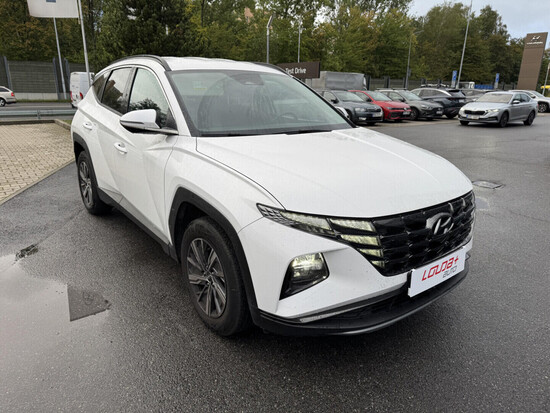 HYUNDAI TUCSON Smart  1.6 T-GDI 110 kW manuál, DPH_1