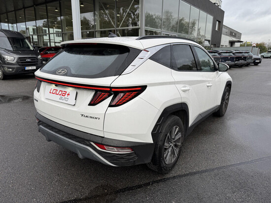 HYUNDAI TUCSON Smart  1.6 T-GDI 110 kW manuál, DPH_3