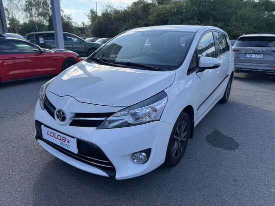 TOYOTA VERSO  1.6 Valvematic 97 kW manuál_1