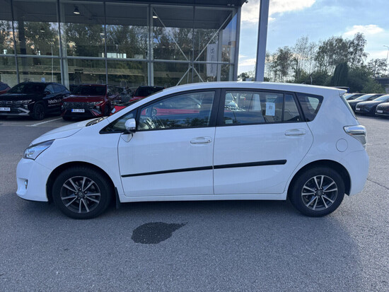 TOYOTA VERSO  1.6 Valvematic 97 kW manuál_2