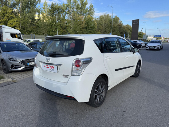 TOYOTA VERSO  1.6 Valvematic 97 kW manuál_3