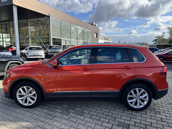VOLKSWAGEN TIGUAN Highline 2.0 TDI 140 kW automat_2