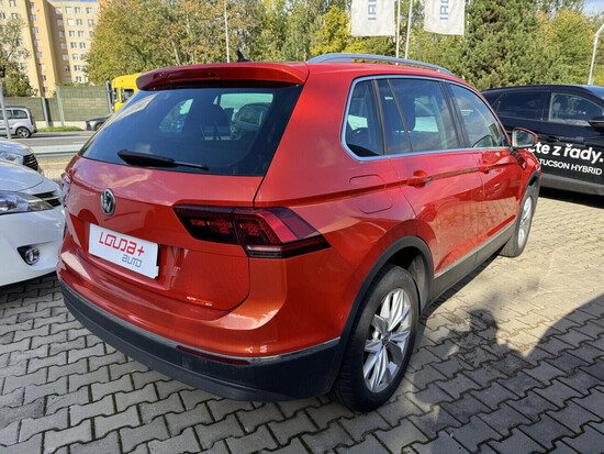 VOLKSWAGEN TIGUAN Highline 2.0 TDI 140 kW automat_3
