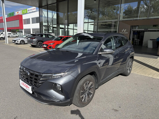 HYUNDAI TUCSON Smart NAV 1.6 T-GDI 110 kW manuál_1