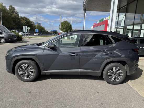 HYUNDAI TUCSON Smart NAV 1.6 T-GDI 110 kW manuál_2