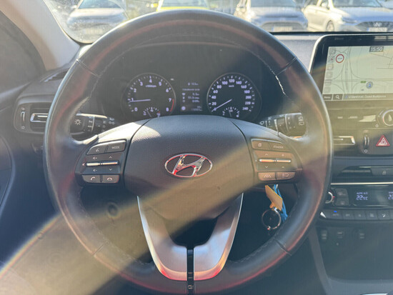 HYUNDAI I30 Smart Nav 1.5 DPi 80 kW manuál_5