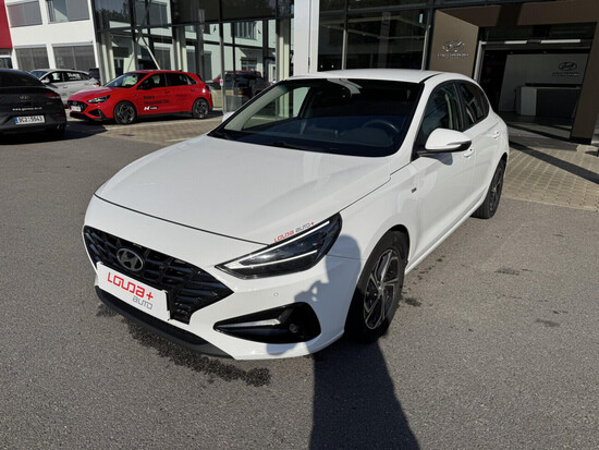HYUNDAI I30 FASTBACK Smart  T-GDI 117 kW automat_1