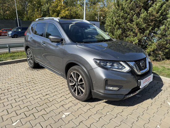 NISSAN X-TRAIL Tekna 1.7 DCI 110 kW manuál, DPH_1