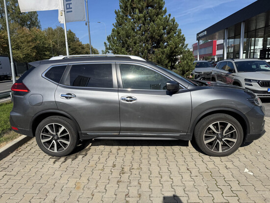 NISSAN X-TRAIL Tekna 1.7 DCI 110 kW manuál, DPH_2