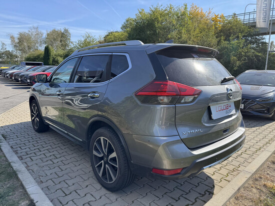 NISSAN X-TRAIL Tekna 1.7 DCI 110 kW manuál, DPH_3
