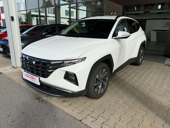 HYUNDAI TUCSON Freedom 1.6 T-GDI 110 kW manuál_1