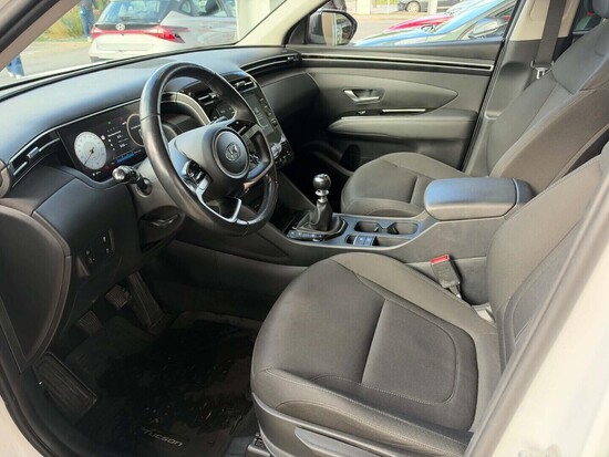 HYUNDAI TUCSON Freedom 1.6 T-GDI 110 kW manuál_4