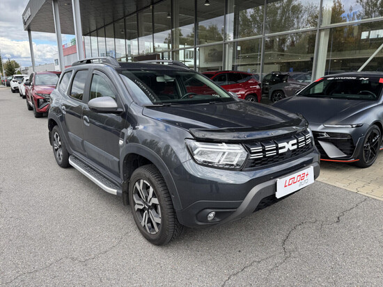 DACIA DUSTER Journey 1.0 TCe 67 kW manuál_1