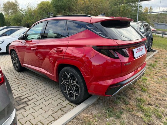 HYUNDAI TUCSON N-line 1.6 T-GDI 110 kW manuál, DPH_3