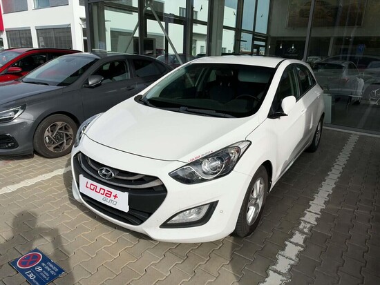 HYUNDAI I30 Style 1.6 GDI 88 kW manuál, DPH_1