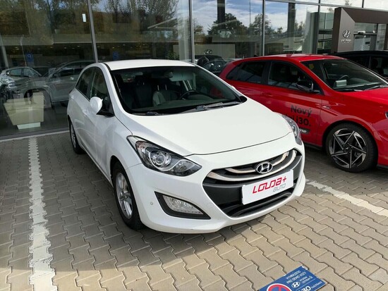 HYUNDAI I30 Style 1.6 GDI 88 kW manuál, DPH_2