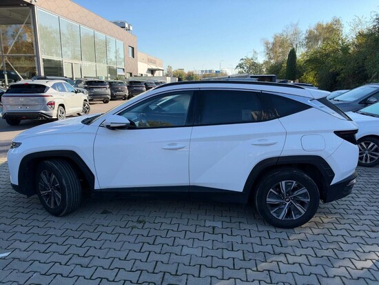 HYUNDAI TUCSON Smart Nav 1.6 T-GDI 110 kW manuál, DPH_2