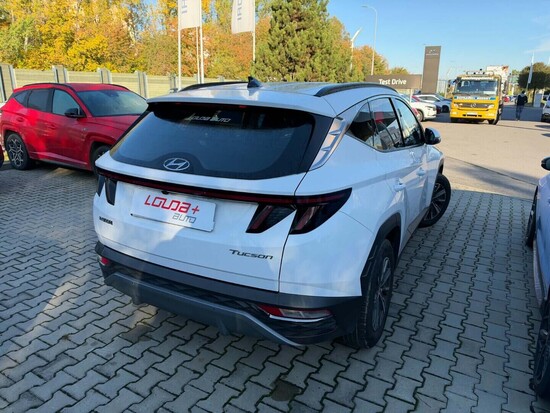 HYUNDAI TUCSON Smart Nav 1.6 T-GDI 110 kW manuál, DPH_3