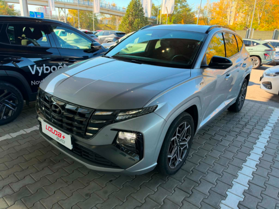 HYUNDAI TUCSON N-line 1.6 HEV 169 kW automat_1