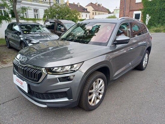 ŠKODA KODIAQ Style 2.0 TSI 140 kW automat, DPH_1