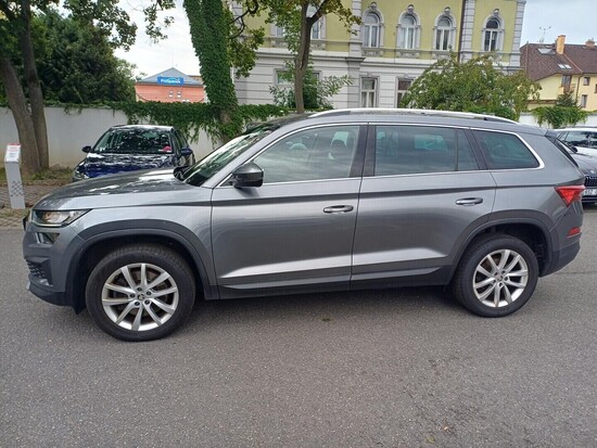 ŠKODA KODIAQ Style 2.0 TSI 140 kW automat, DPH_2