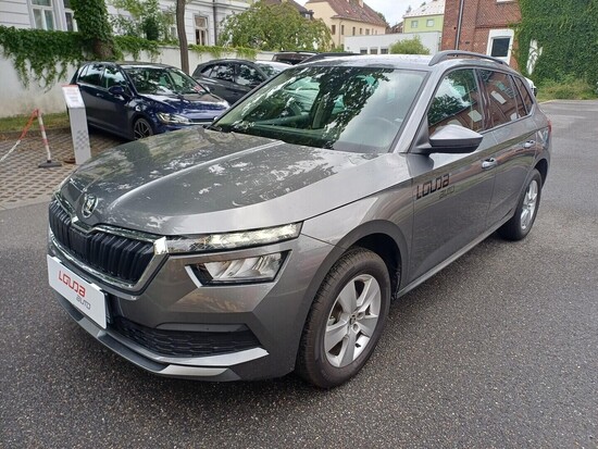ŠKODA KAMIQ Ambition 1.0 TSI 81 kW manuál, DPH_1