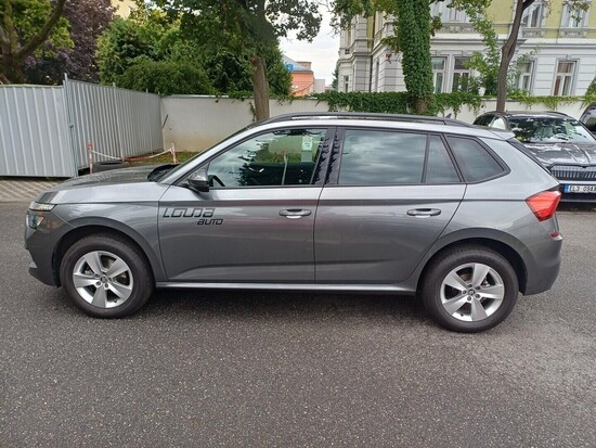 ŠKODA KAMIQ Ambition 1.0 TSI 81 kW manuál, DPH_2