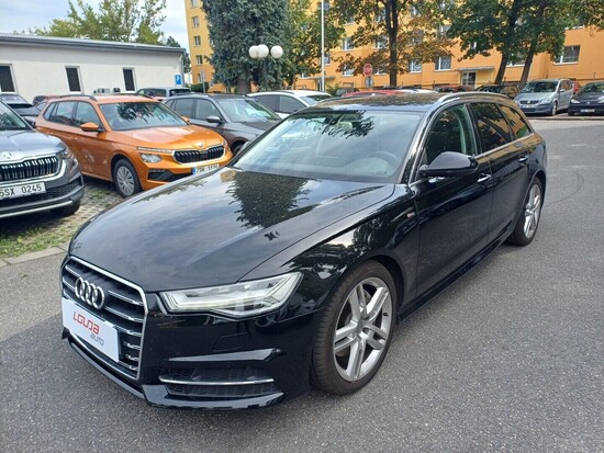 AUDI A6 AVANT S-Line 3.0 TDI 200 kW automat_1