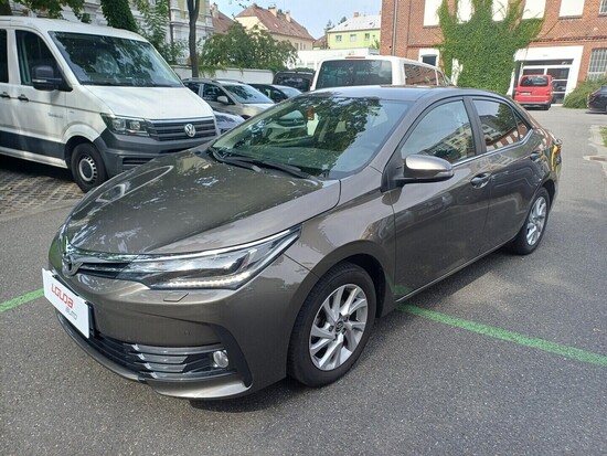 TOYOTA COROLLA Trend+ 1.6 1.6 Valv. Active 97 kW manuál_1