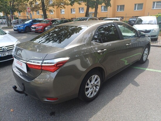 TOYOTA COROLLA Trend+ 1.6 1.6 Valv. Active 97 kW manuál_2