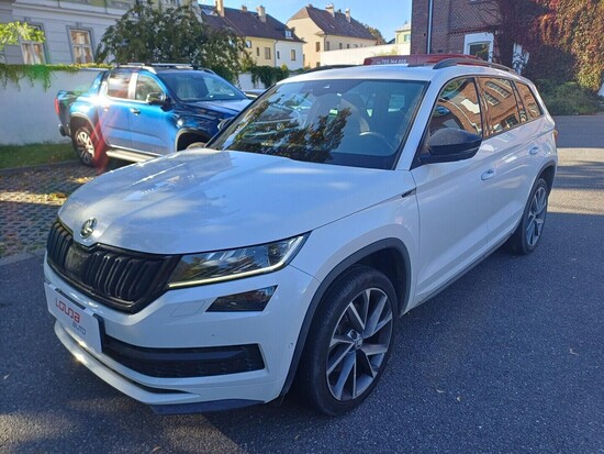 ŠKODA KODIAQ SportLine 2.0 TSI 140 kW automat, DPH_1