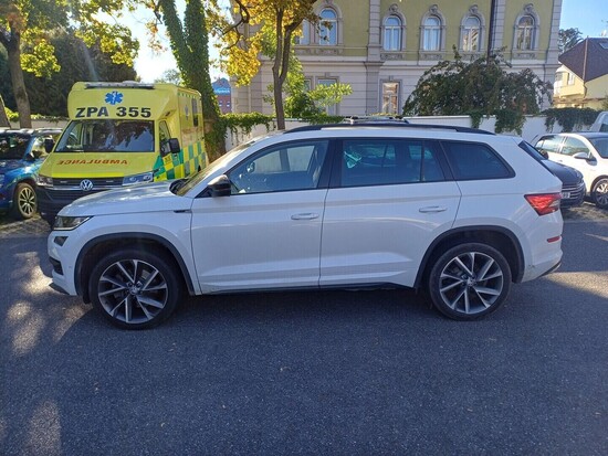 ŠKODA KODIAQ SportLine 2.0 TSI 140 kW automat, DPH_3