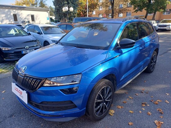 ŠKODA KAROQ SportLine 1.5 TSI 110 kW automat_1