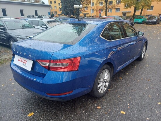 ŠKODA SUPERB Style 2.0 TDI 140 kW automat_2