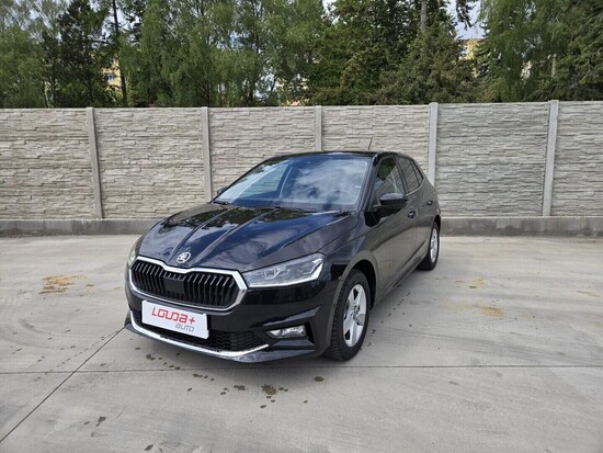 ŠKODA FABIA Top Selection 1.0 TSI 85 kW manuál_1