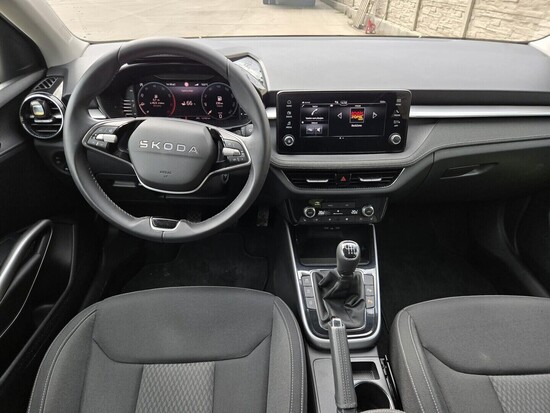 ŠKODA FABIA Top Selection 1.0 TSI 85 kW manuál_4