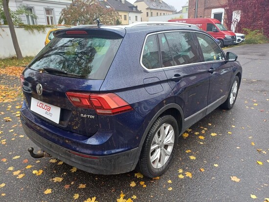 VOLKSWAGEN TIGUAN Comfortline 2.0 TDI 110 kW automat, DPH_2