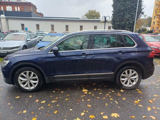 VOLKSWAGEN TIGUAN Comfortline 2.0 TDI 110 kW automat, DPH_3